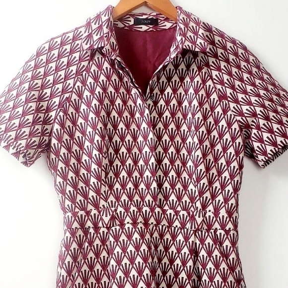 J CREW Short Romper - Picture 2 of 8